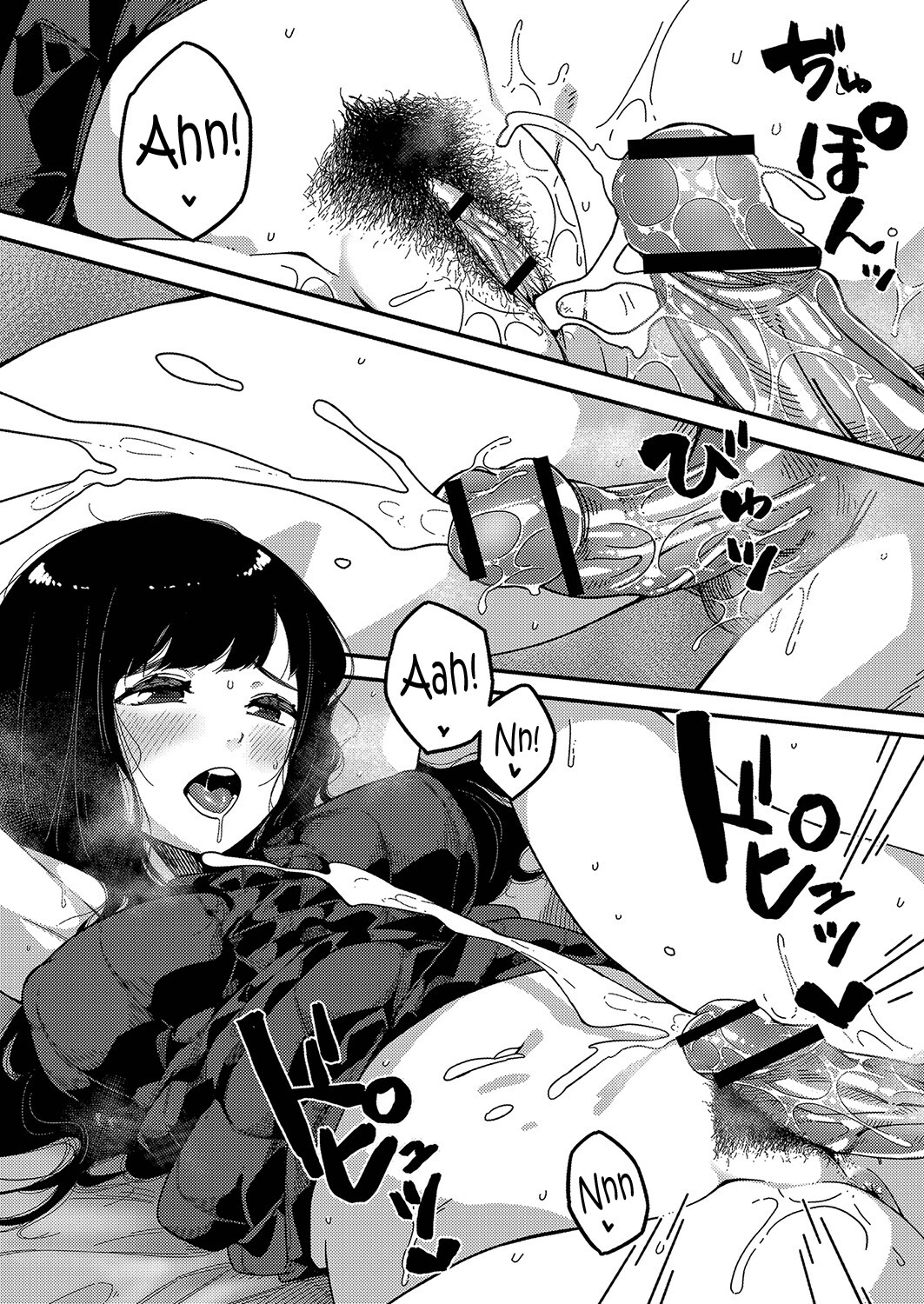 Hentai Manga Comic-Love Hame Sisters-Chapter 1-3-32